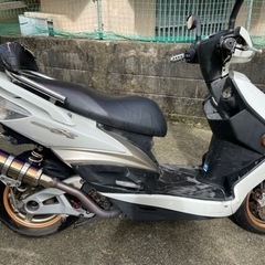 シグナスx FI(台湾5機)(取引中)