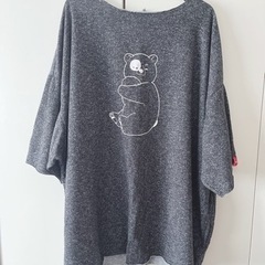 はらぺこ商店 プリントスウェット Eve シャツ