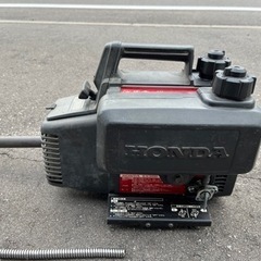 ホンダ発電機EX300サブタンク付き 北海道発 最終値下げ！