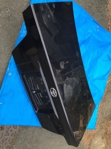 チェイサー　jzx100  純正トランク