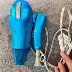 小型ドライヤー　コイズミ電気