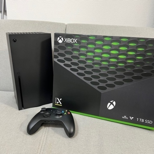 〜取引終了〜Xbox series X 中古