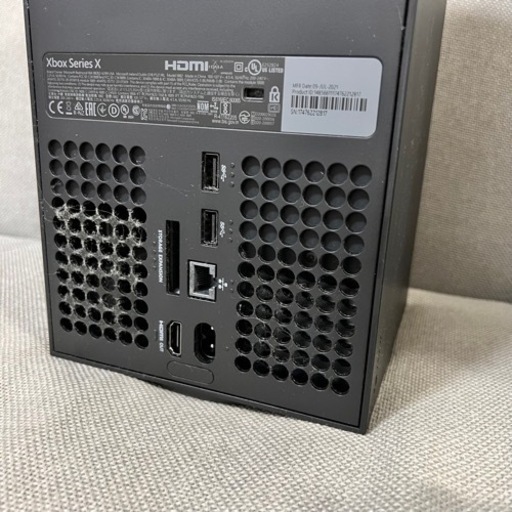 〜取引終了〜Xbox series X 中古