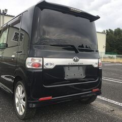 検２年付き・99,000Km・１７インチホイル・Ｈ１９・タントカスタムVSの画像