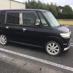 検２年付き・99,000Km・１７インチホイル・Ｈ１９・タントカスタムVSの画像