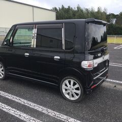 検２年付き・99,000Km・１７インチホイル・Ｈ１９・タントカスタムVSの画像