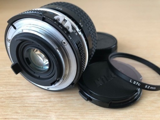 Nikonニコン Nikkor 28mm F2.8レンズ