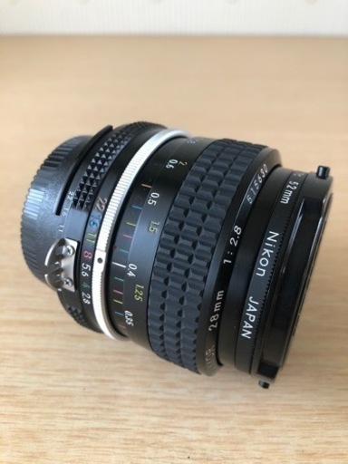 Nikonニコン Nikkor 28mm F2.8レンズ