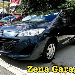 ２３年式プレマシー★４WD車★本土仕入★７人乗り★２年車検・２年...