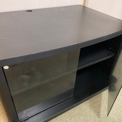 差し上げます。テレビ台