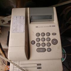 電子チェックライター