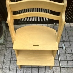 ベビーチェア　キッズチェアの画像
