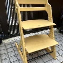 ベビーチェア　キッズチェアの画像