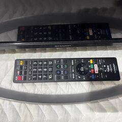 訳あり シャープ 液晶テレビ 45インチ SHARP AQUOS 45型液晶カラーテレビ】SHARP AQUOS（定価13万円）②