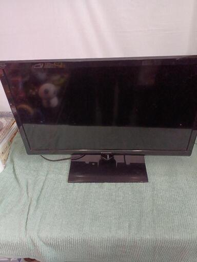 パナソニック24型液晶テレビ
