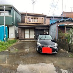 🉐★初期費用ゼロ★エアコン1台付き一戸建！駐車場2台（※車種によ...