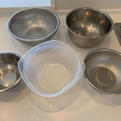調理器具諸々❷