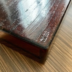 ✳︎✴︎✳︎ジモティ限定 値引き投稿✳︎✴︎✳︎早い者勝ち‼︎高級釣具 別作 白鳥孔雀羽浮子 特大 五郎 木箱ケース付き　早期取引き値引きの画像