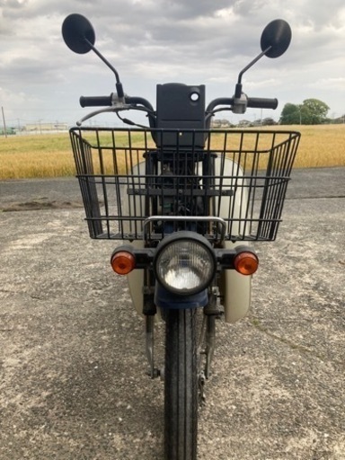 スズキバーディ50