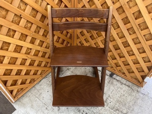 【愛品館江戸川店】ストッケ トリップトラップ ベビーチェア 2011年製 ID110-023644-105