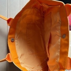 【決まりました】チップ＆デール　バッグの画像