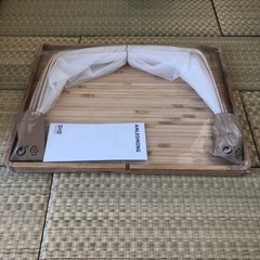 IKEA ネットカバー付きトレー
