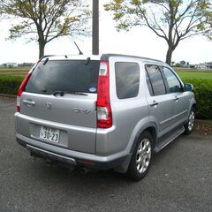 約3万ｋｍ走行中古エンジン載せ替え後約15万ｋｍ走行CR-V（RD7）の画像