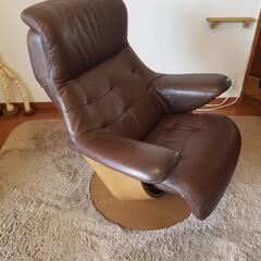 カリモク リクライニングチェア