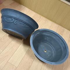 丸鉢　2個