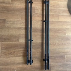 カーテンレール　最大2メートル