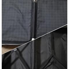 値下げ　国内未発売カバー、小物付き　サムソナイトスーツケース　他小物付の画像