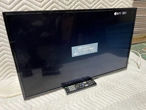 No.11【ソニー SONY】2017年製　KJ-32W500C [BRAVIA 32V型 地上・BS・110度CSデジタルハイビジョン液晶テレビ W500Cシリーズ]