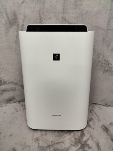 【値下げしました】加湿空気清浄機　 KC-L50-W SHARP 2020年式　シャープ　1190