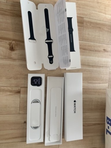 その他 Apple watch  SE 44mmm