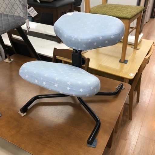 balans バランスチェアー デニムスター【トレファク上福岡】