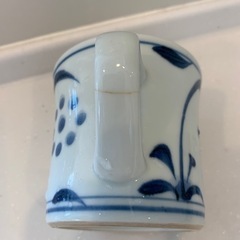 【ワンコイン】有田焼おしゃれな和風マックカップ　4個セットの画像