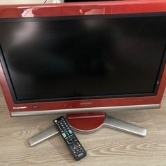 【SHARP】 LC26D10世界の亀山モデル26インチ