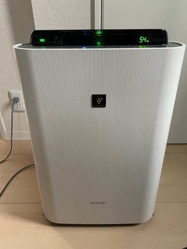 2016年製シャープ空気清浄機