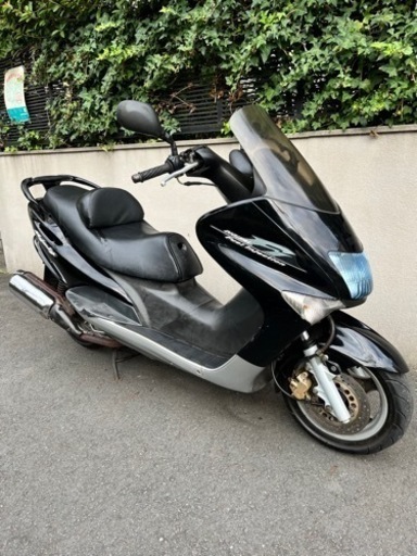 マジェスティ125 実働車