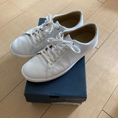 コールハーンスニーカー　サイズ25.5cm