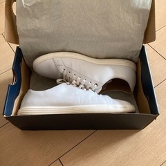 コールハーンスニーカー　サイズ25.5cmの画像