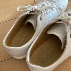 コールハーンスニーカー　サイズ25.5cmの画像