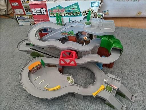 （決まりました）トミカ峠やまみちドライブ