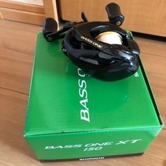 BASS ONE (バスワン)XT アルテグラ2000セット