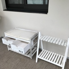 ベランダ園芸セットの画像