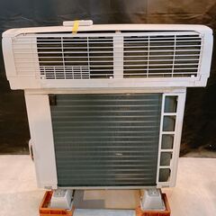 193 【保証付】 コロナ　ルームエアコン　エアコン　家電　CSH-N2216RE4　2.2kW  16年製の画像