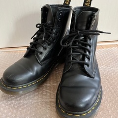 お値下げ　美品　ドクターマーチンDr.Martens サイズ26...