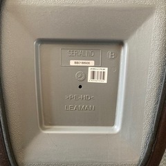 ジュニアシート　値下げしましたの画像