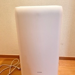 スポットエアコン IPA-2821GH-W アイリスオーヤマ ポータブルエアコン 移動式 置き型エアコン 置き型 エアコン 小型 冷房 クーラー 冷風機 家庭用 スポットエアコン 冷風 除湿 除湿機能付き