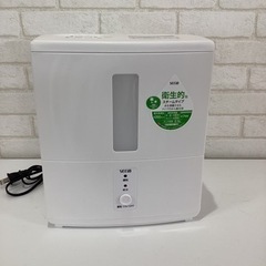 美原店　加湿器　山善　2019年製　VT-255